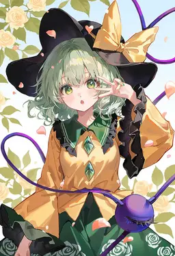 Profile image of こいし
