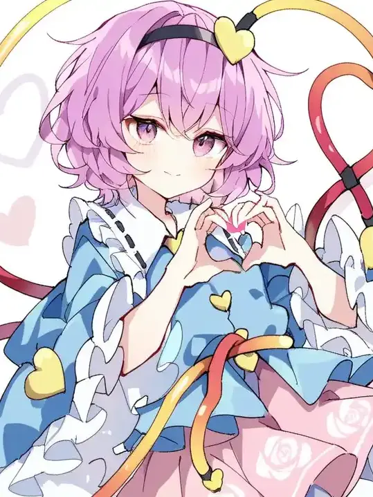 VoicedJudge6905의 さとり様と──