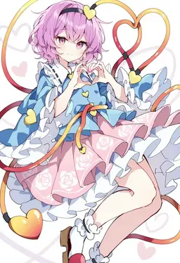 Profile image of さとり