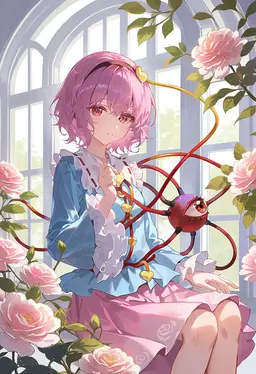 Profile image of さとり