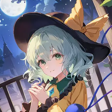 Profile image of こいし