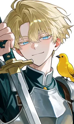 Profile image of ブレイブ・アシャ