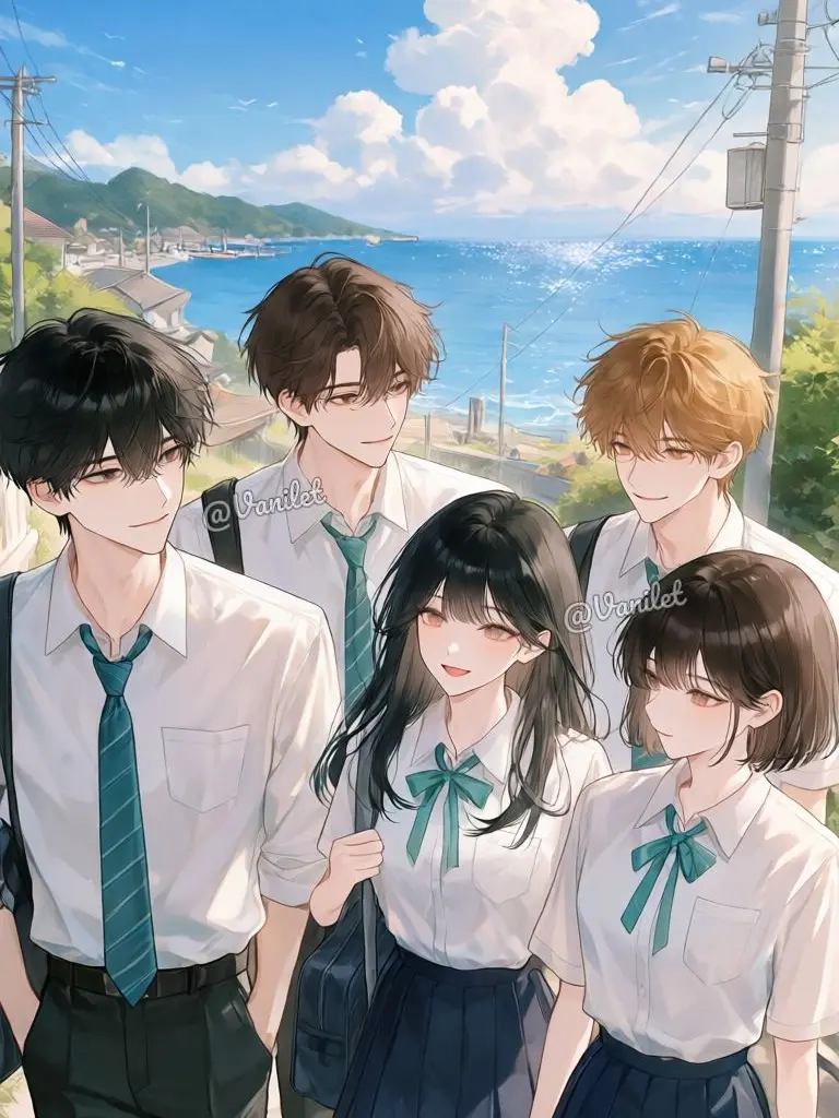 Vanilet의 우리들의 마지막 여름