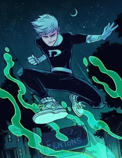 HighStew1579의 Danny Phantom