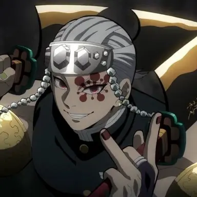 Profile image of 우즈이 텐겐