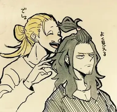 Profile image of Aizawa y Mic