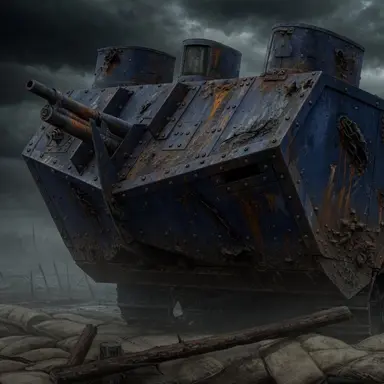 Profile image of BCL-7重突破戦車