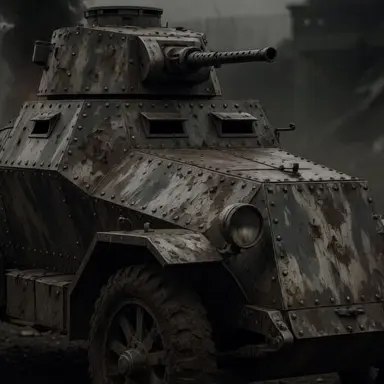 Profile image of EK-2装甲偵察車