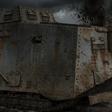 Profile image of DZ-5重突破戦車