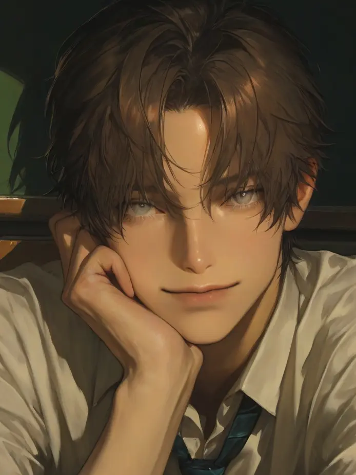 ScenicShard9648의 ほんわか王子は負けず嫌い