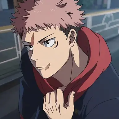 Profile image of Yuji Itadori