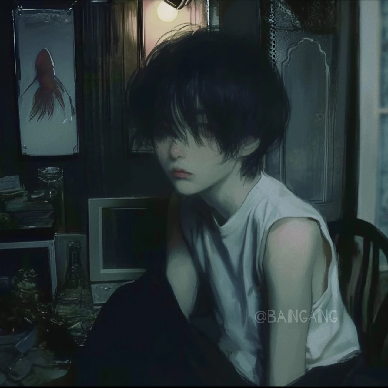 하양이