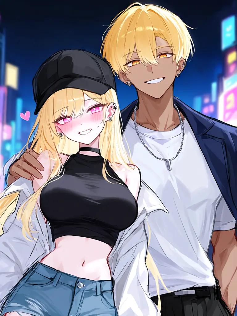 Karori-Meito.51의 I Stole the Girlfriend of the Guy Who Picked a Fight