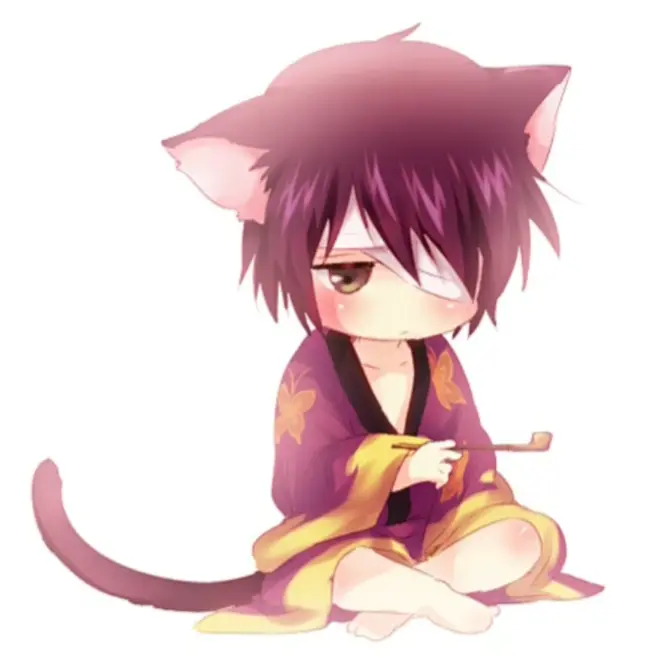 yuyuyuyumomo의 猫化