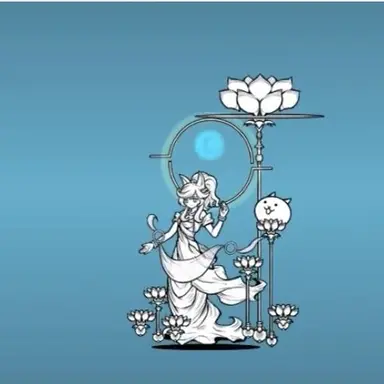 Profile image of 救世の天女ルナシャ