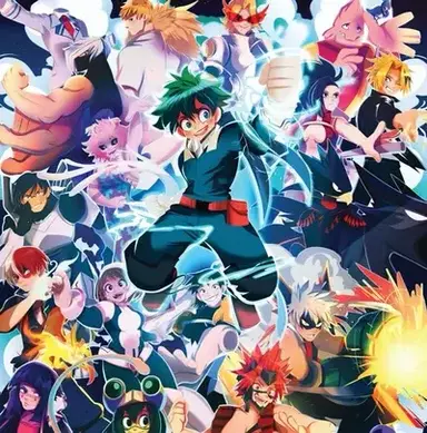 Profile image of MHA