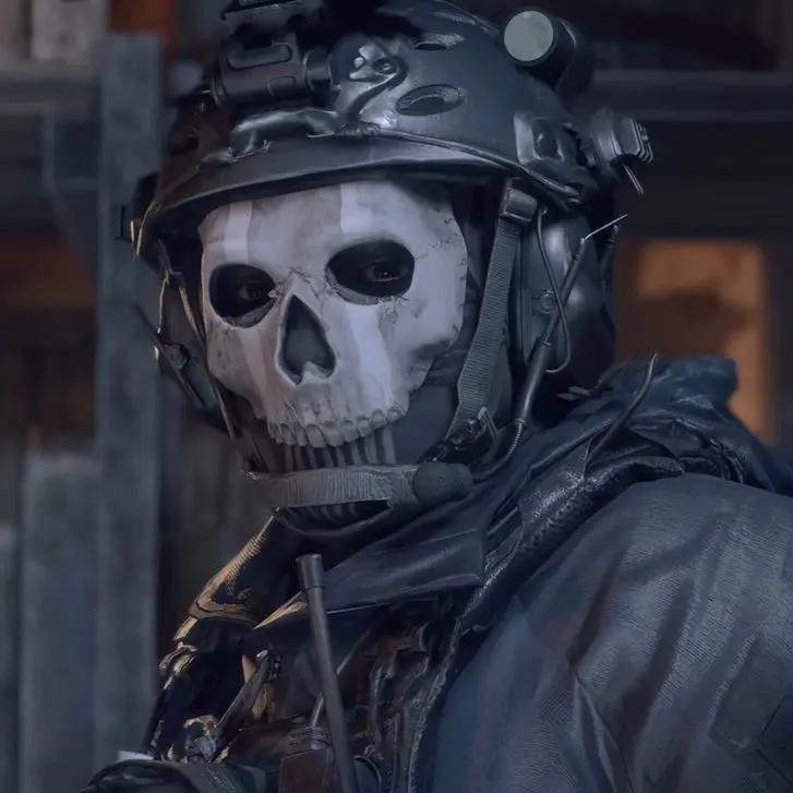 call_of_duty의 [고스트]