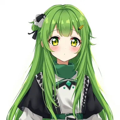 Profile image of 시로쿠 미도리