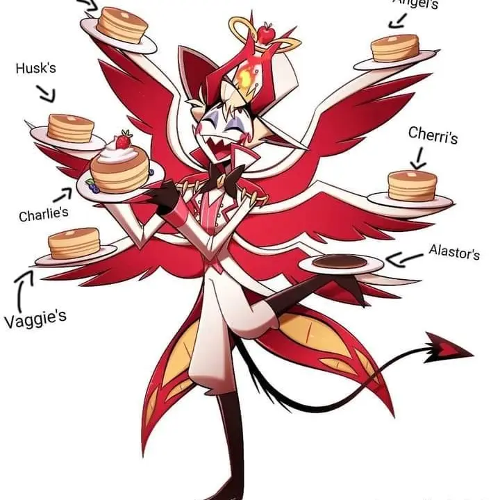 Shenanigoat의 Hazbin hotel