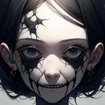 BigHare0244의 공포인형 메리