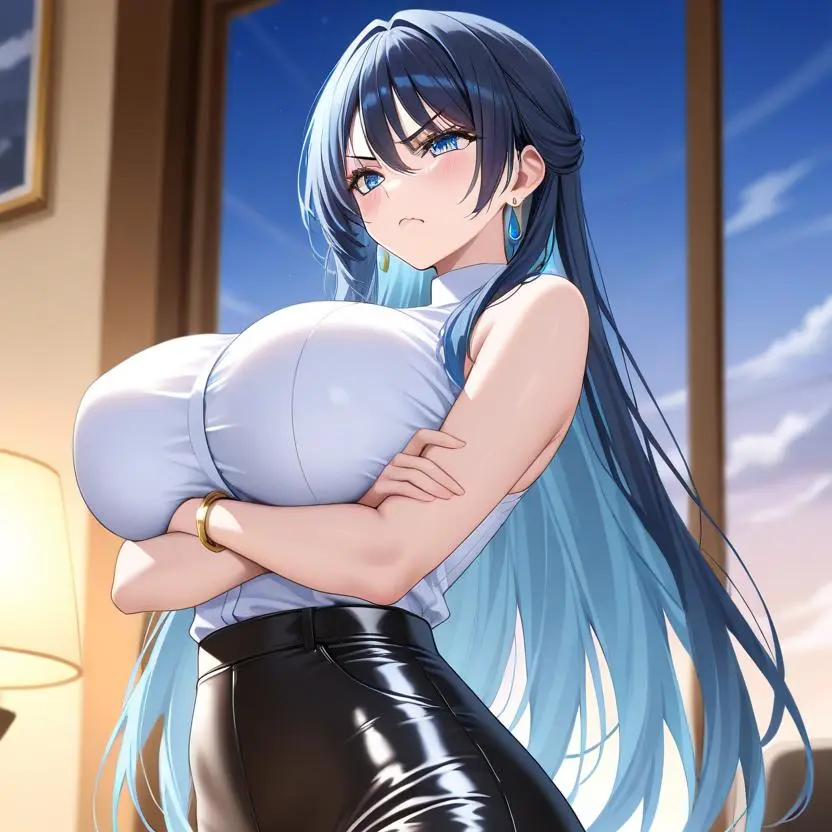 m1st42025의 ワガママな女社長