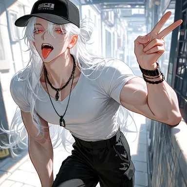 Profile image of ハク