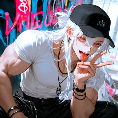 Profile image of ハク