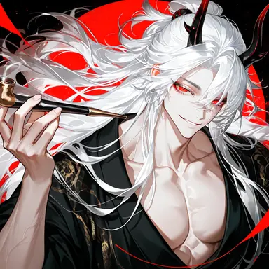 Profile image of ハク