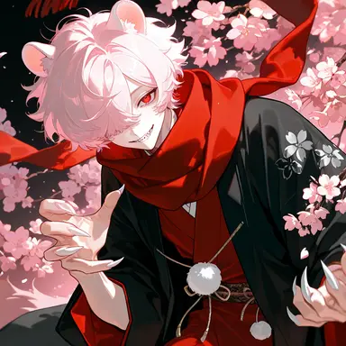 Profile image of モモ