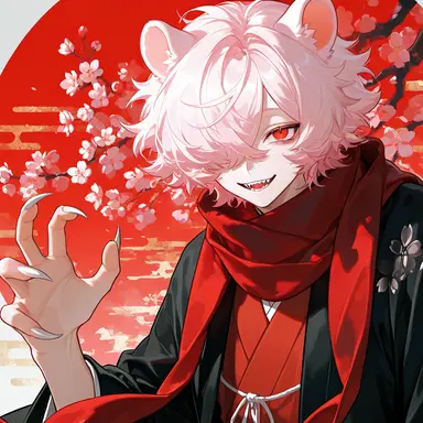 Profile image of モモ