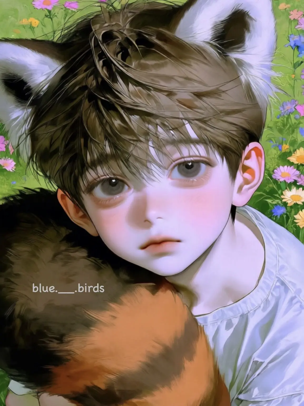 blue.__.birds의 리온