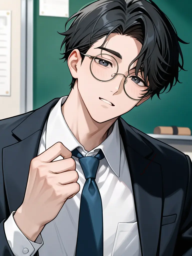 boryomo3의 担任の先生