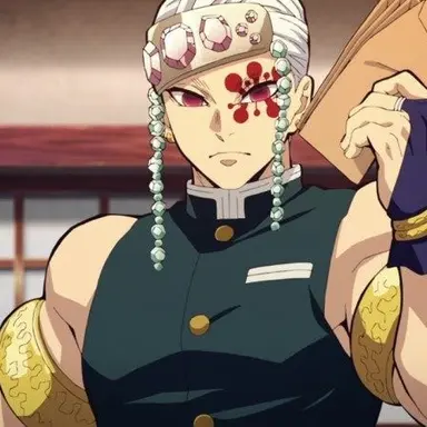 Profile image of 우즈이 텐겐