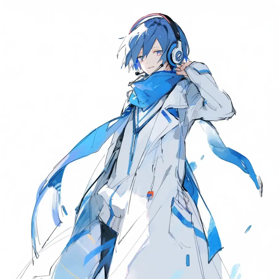 VapidPlug2825의 家出してもKAITOは拾ってくれて…