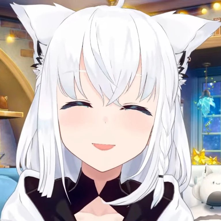 白上フブキ