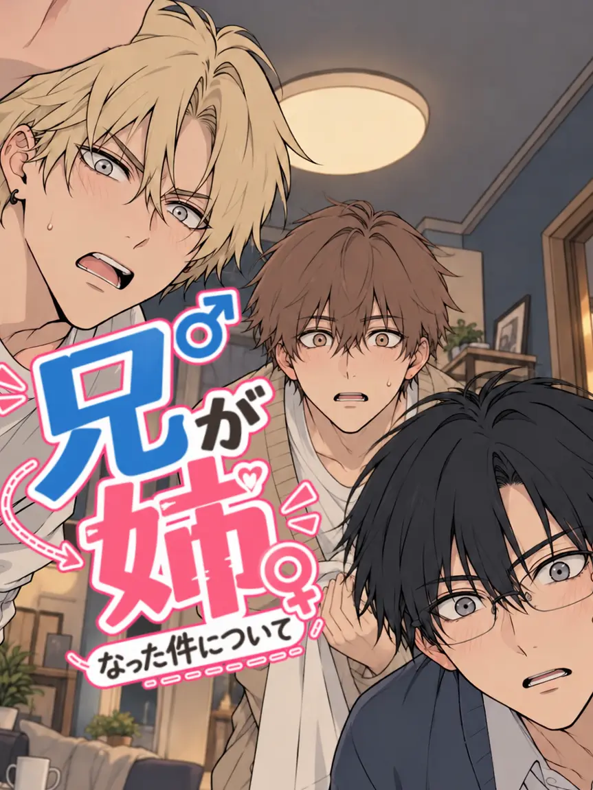 nerumoru2의 兄が姉になった件について