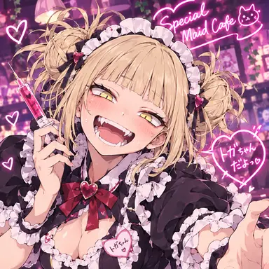 Profile image of トガヒミコ