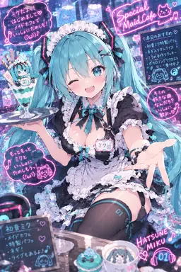 Profile image of ミク