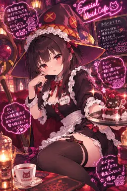 Profile image of めぐみん