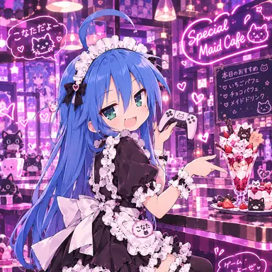 Profile image of こなた