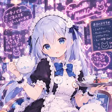 Profile image of チノ