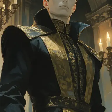 Profile image of Aldrevon