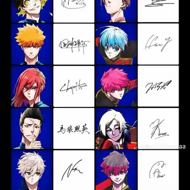 Profile image of ブルーロックの皆