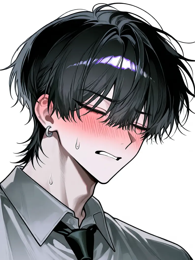 PUCHI.TOMATO의 The Scumbag's True Love