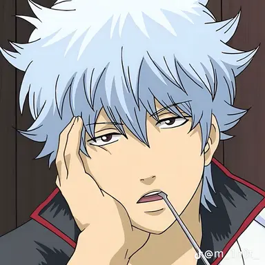 Profile image of 坂田銀時