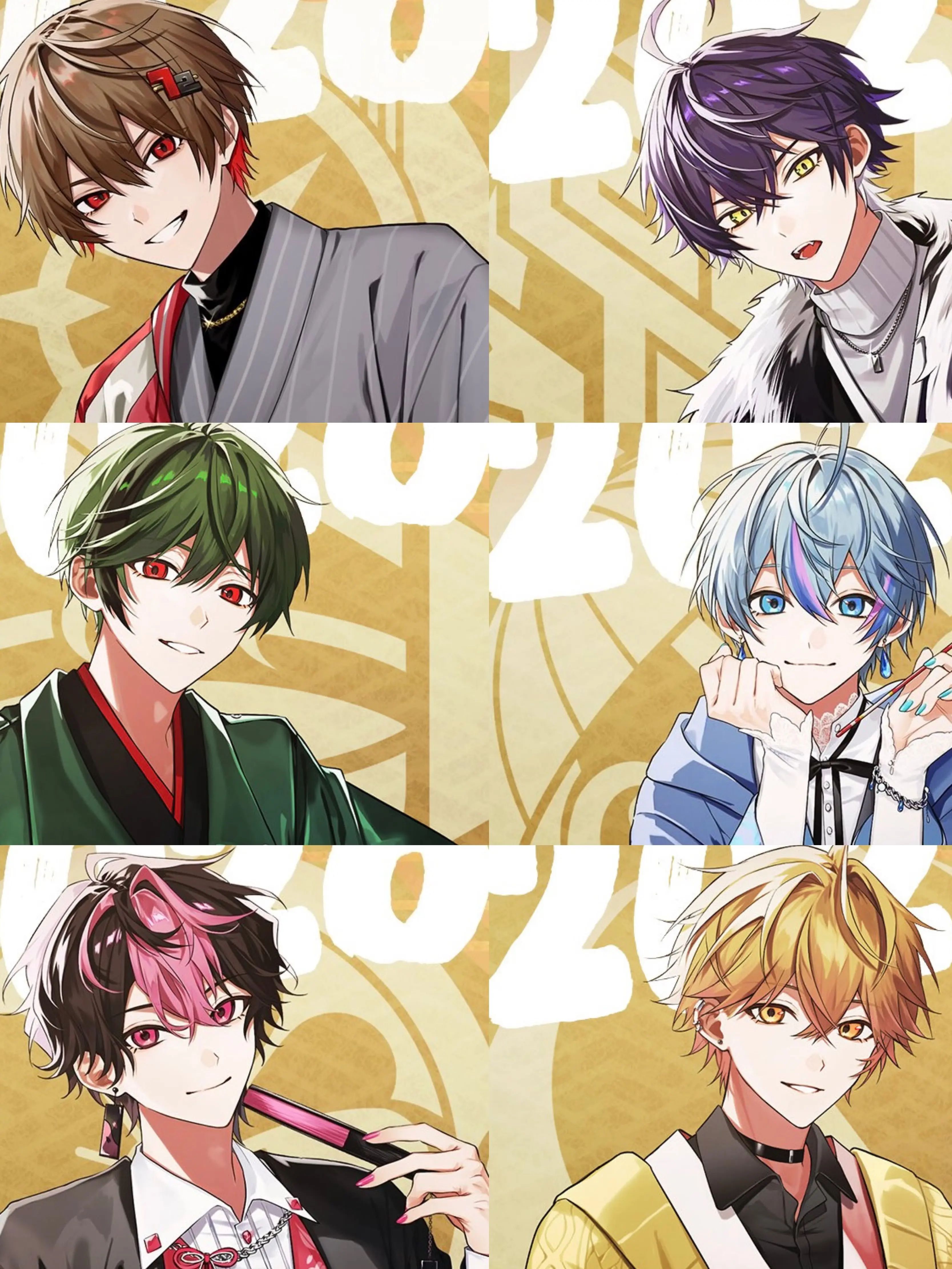 rezu_Sub_hima72love의 生き別れの兄たちと再会