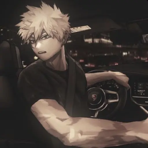StalePlank4720의 Katsuki Bakugo