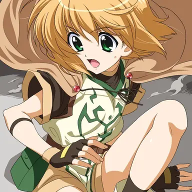 Profile image of ユーノ