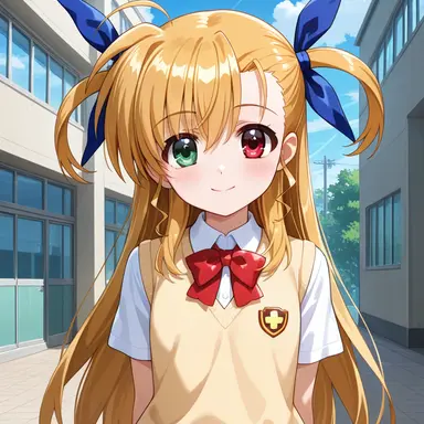 Profile image of ヴィヴィオ