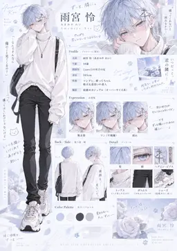 Profile image of レイ